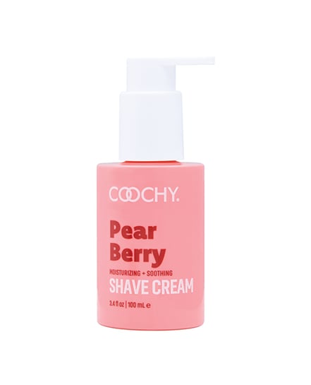 COOCHY Shave Cream – 3.4 oz Pear Berry by Coochy product image