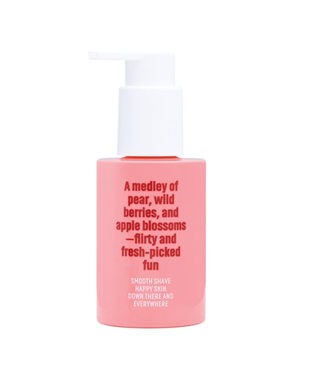 COOCHY Shave Cream - 3.4 oz Pear Berry
