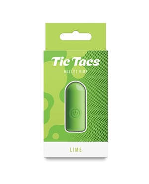 Tic Tacs Watermelon – Green by NS Novelties product image