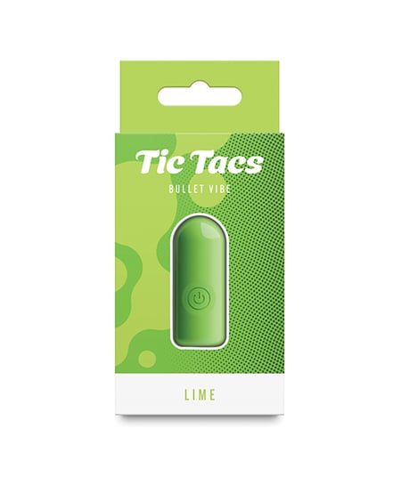 Tic Tacs Watermelon – Green by NS Novelties product image