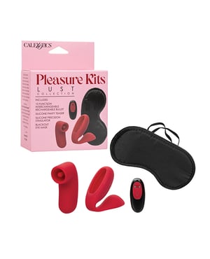 Pleasure Kits Lust Collection by CalExotics product image