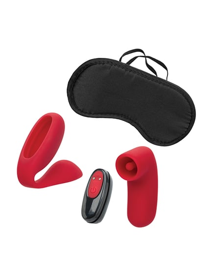 Pleasure Kits Lust Collection