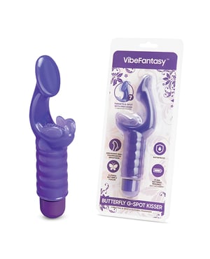 Vibe Fantasy Butterfly G-Spot Kisser by Vibe Fantasy product image