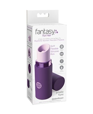 Fantasy For Her Orbit Pro - Purple
