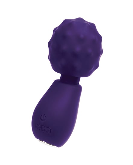 VeDo Meeny Rechargeable Extra Mini Wand - Purple