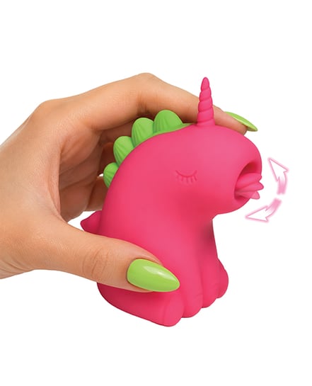 Creature Cuties Flicking Unicorn Stimulator