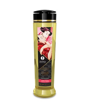 Shunga Massage Oil – 8 oz Cherry Blossom by Shunga product image