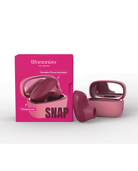 Womanizer Snap – Crushed Berry by Womanizer product image