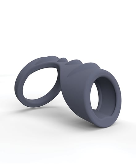 Screamin' Dragon Luck Dragon G-Spot Texture Ring - Blue