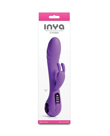 INYA O’Rabbit – Purple by Inya product image