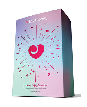 Womanizer + Lovehoney Enjoy Advent Calendar 2026 by Womanizer product image