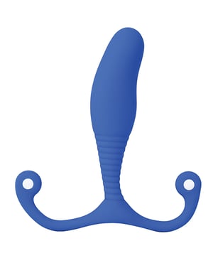 Aneros MGX Syn Trident Series Special Edition Prostate Stimulator – Blue by Aneros product image
