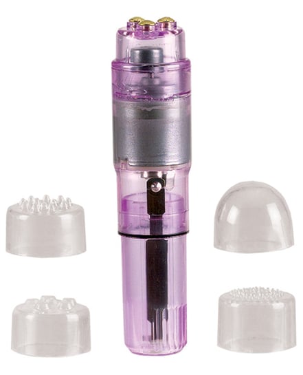 Dr. Laura Berman Intimate Basics Athena Mini Massager Waterproof by Dr. Laura Berman Collection product image