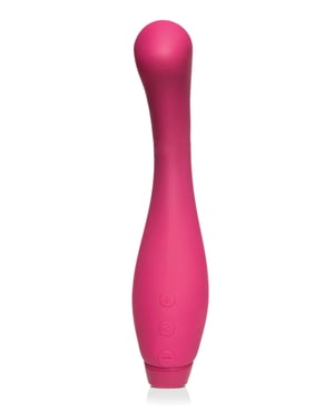 Je Joue Juno G Spot Vibrator – Fuchsia by Je Joue product image