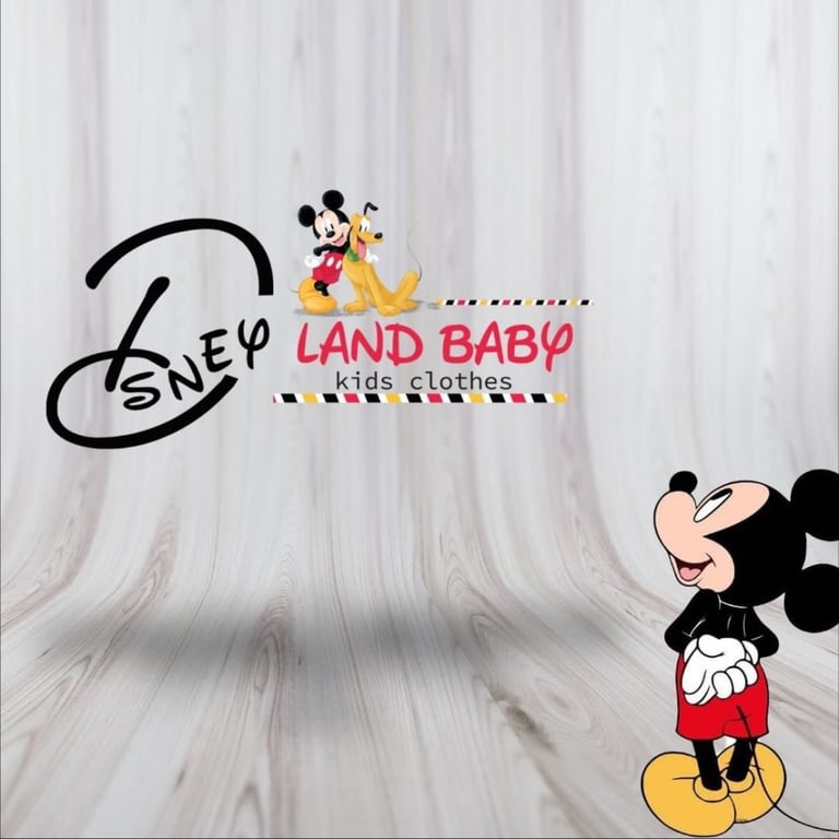 عالم ديزني للأطفال