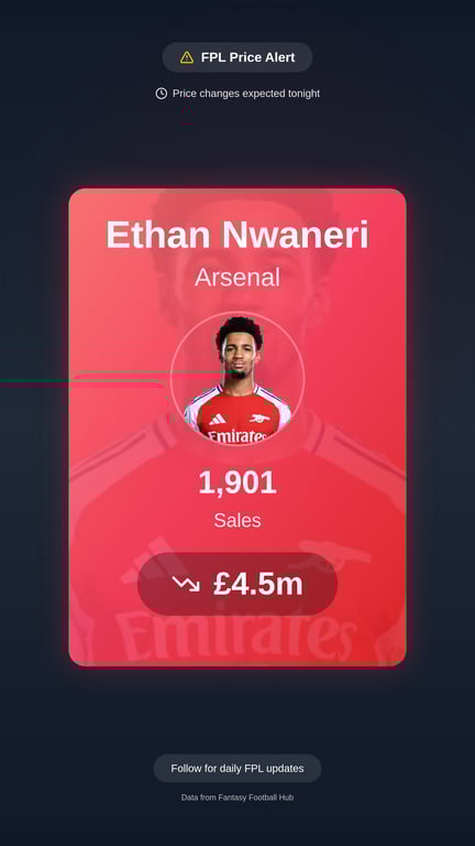 Ethan Nwaneri