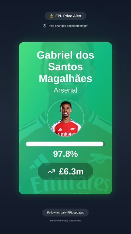 Gabriel dos Santos Magalhães