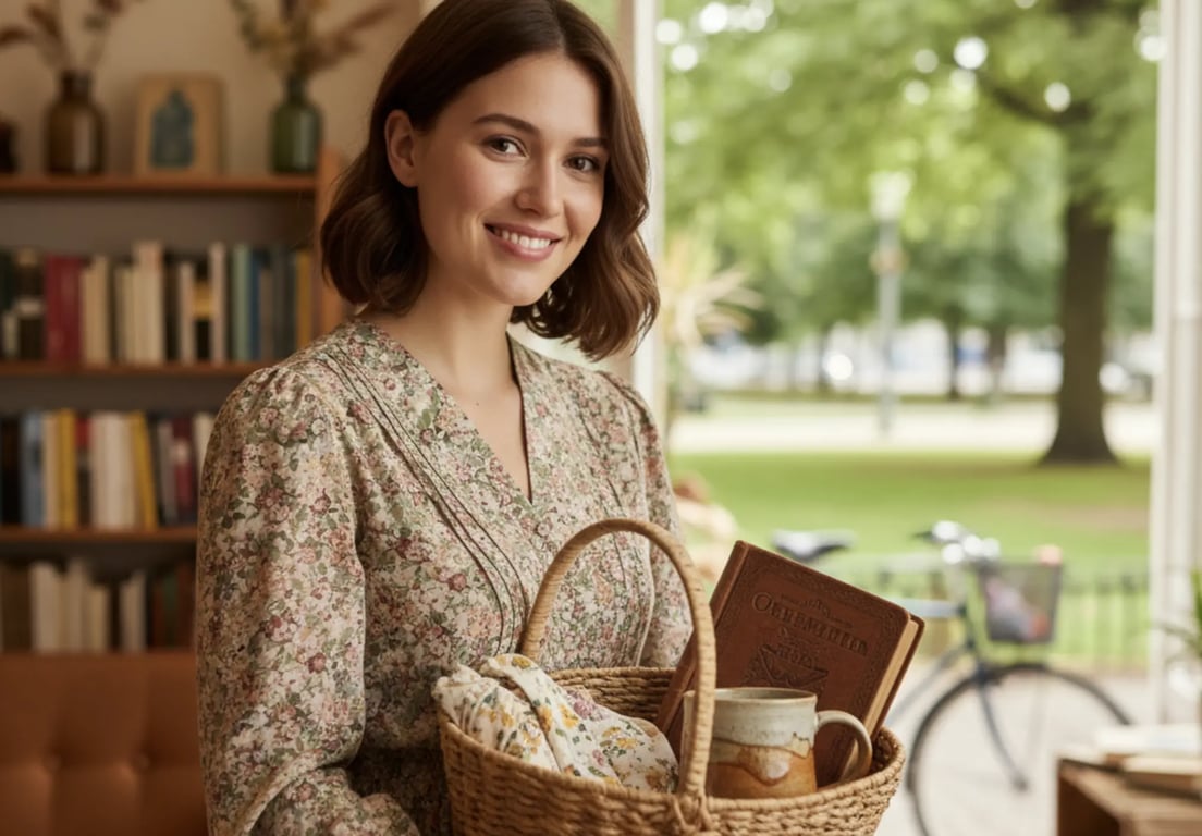 Vad är second hand? Bra för både plånbok och planet