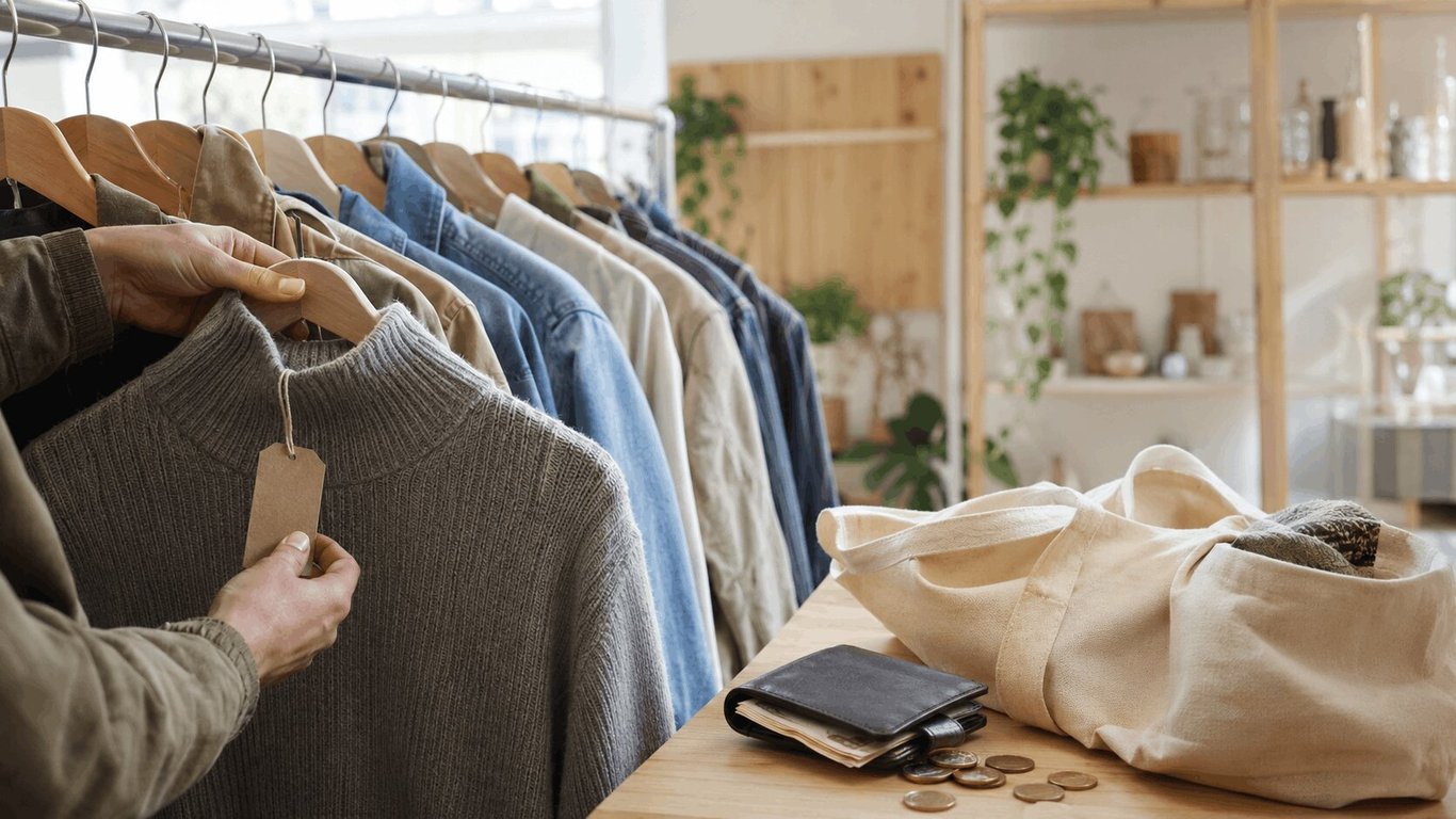 Varför second hand är ett smart val för både plånbok och miljö