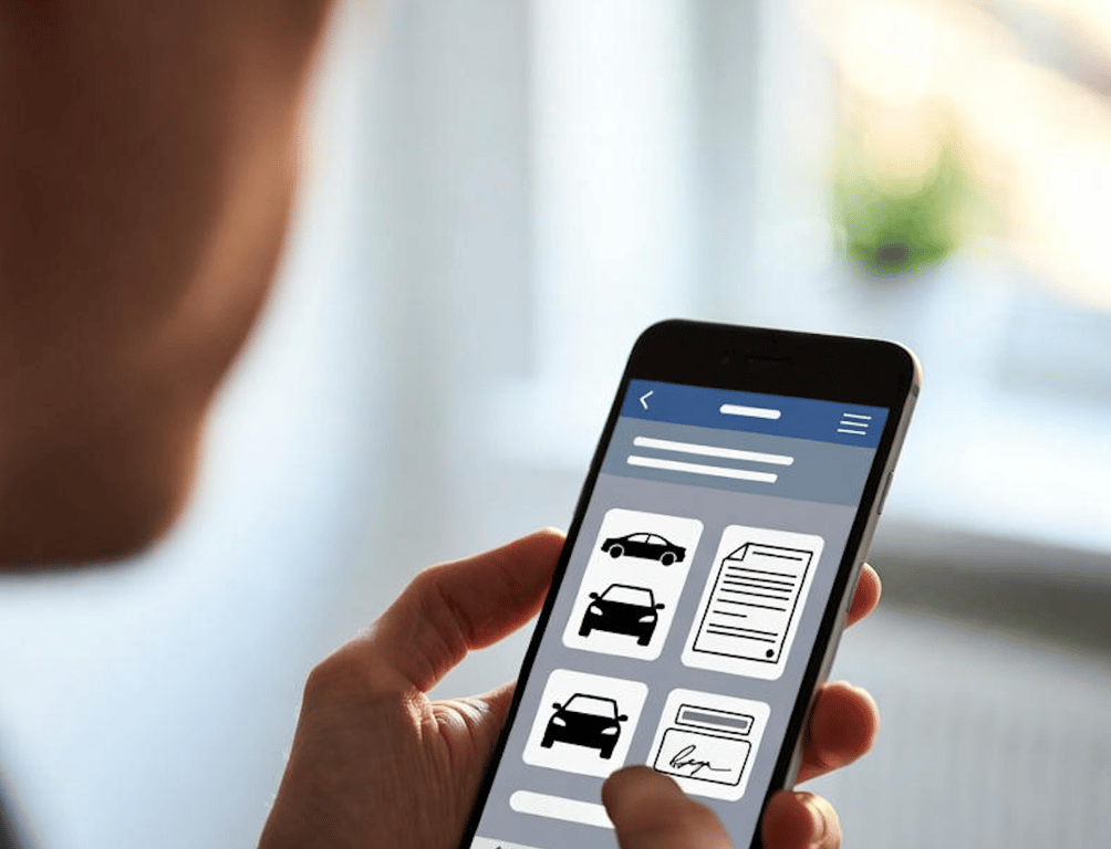 Så fungerar ägarbyte digitalt – Via app & e-tjänst