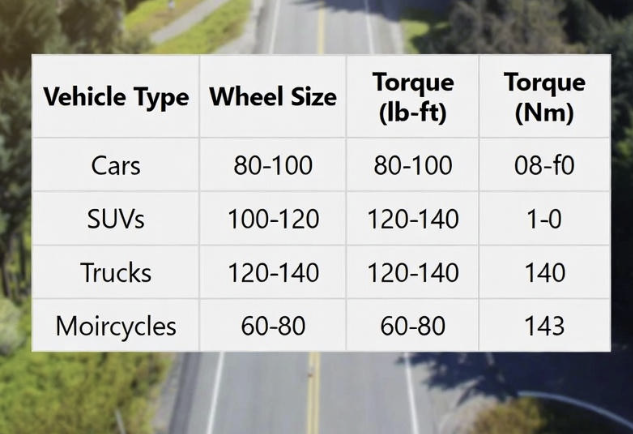 Hur hårt ska man dra hjulbultar? – Rätt moment för säker körning