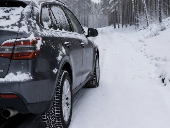 Vinterdäckslagen i Sverige – regler och datum