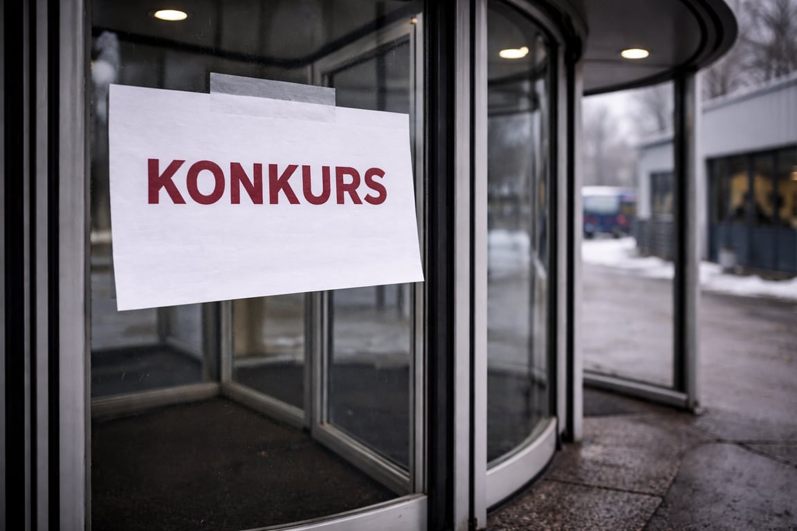 Funny Garage i konkurs - kunder riskerar att förlora miljonbelopp