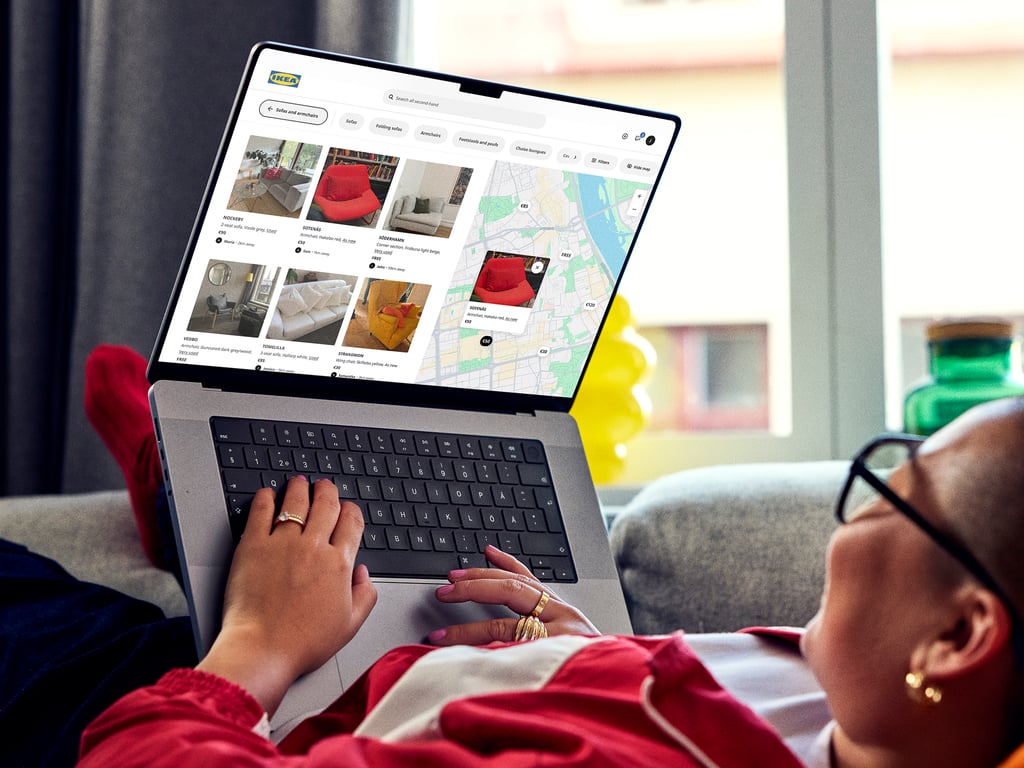 Ikea Secondhand – Ikeas nya plattform och hur du hittar begagnade Ikea-möbler