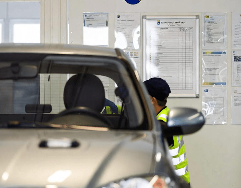 När ska bilen besiktas: Enkla sätt att kontrollera ditt besiktningsdatum