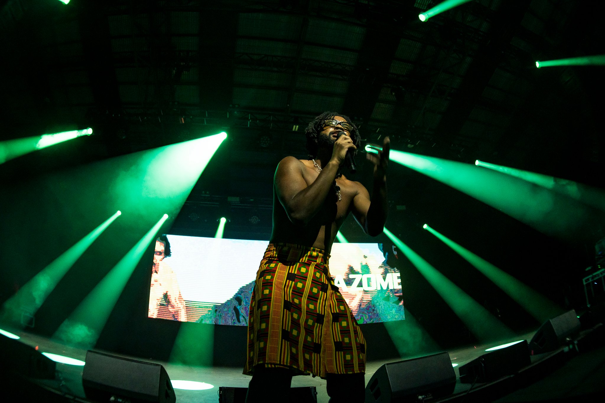 A Gathering for Gaza