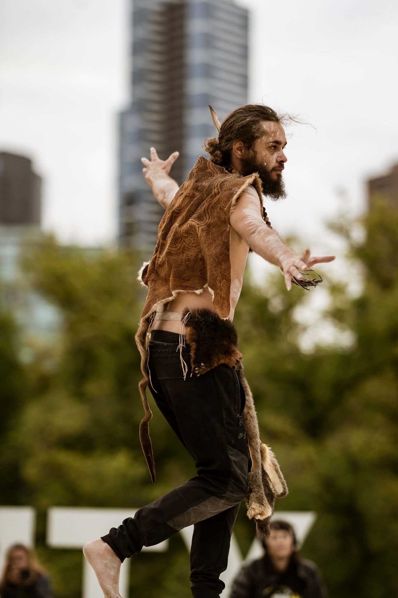 20 years of Camp Sovereignty celebration