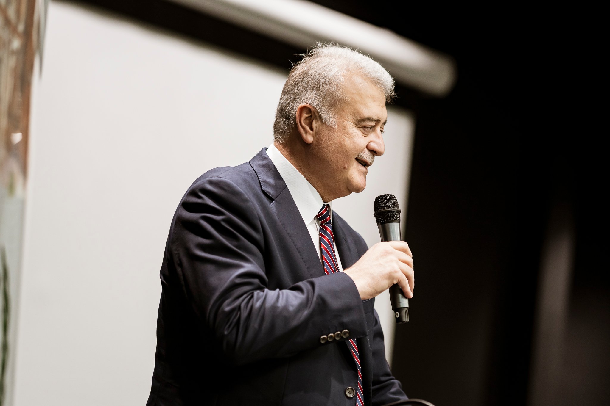 Jordanian Ambassador to Australia, His Excellency Mr Janti Kalajoqa