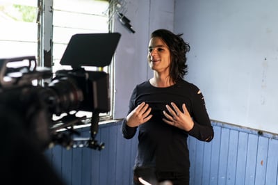 Jett - Filming Day 15