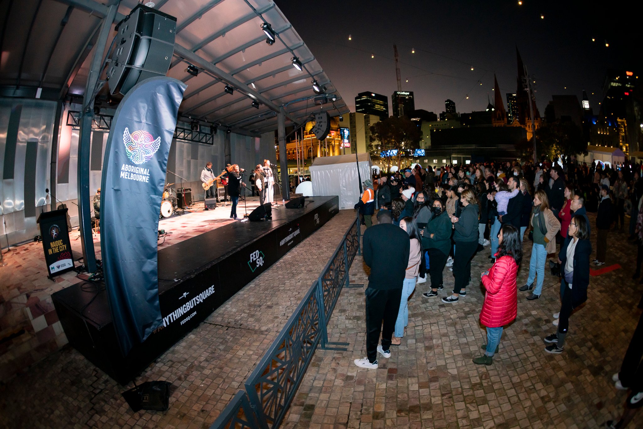 NAIDOC in the City
