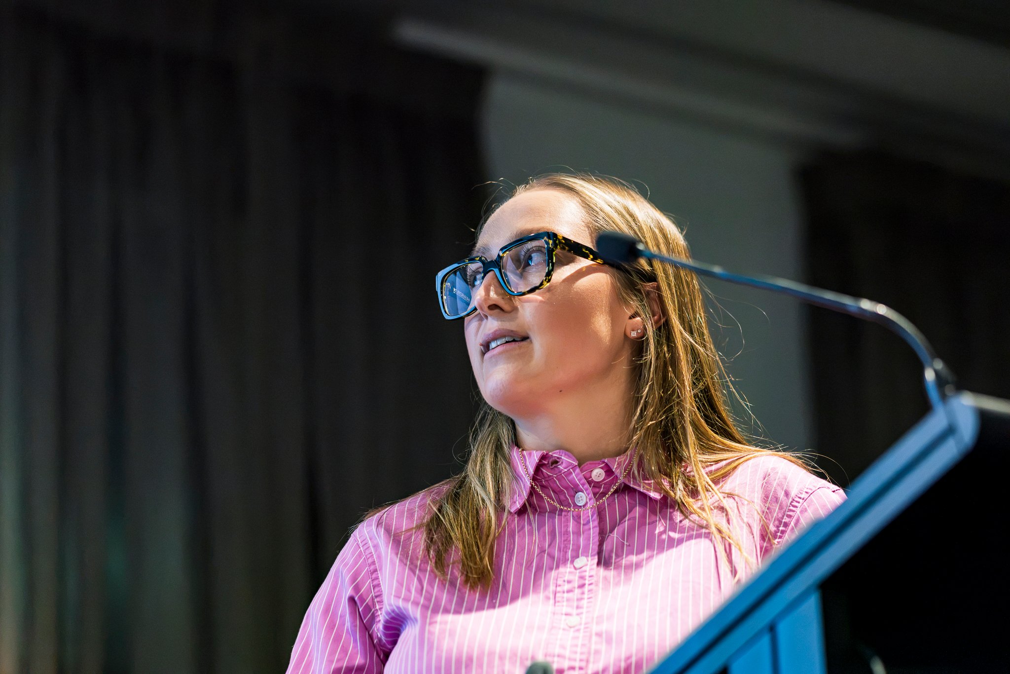 Dr Natassja Billich, Research Translation Lead and dietitian for skeletal dysplasia research in the Molecular Therapies team at the Murdoch Children’s Research Institute.