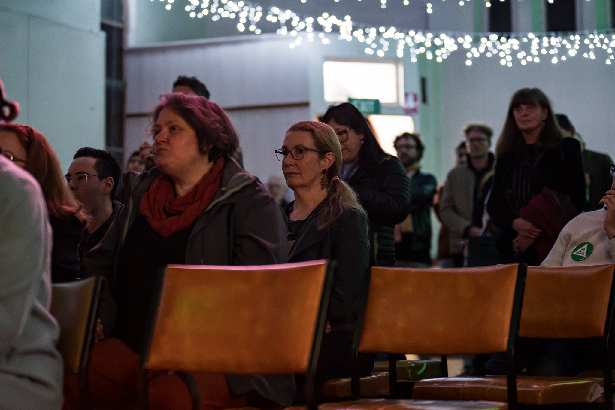 Ballarat Greens state election campaign launch.