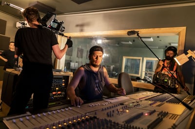 Jett - Filming Day 15