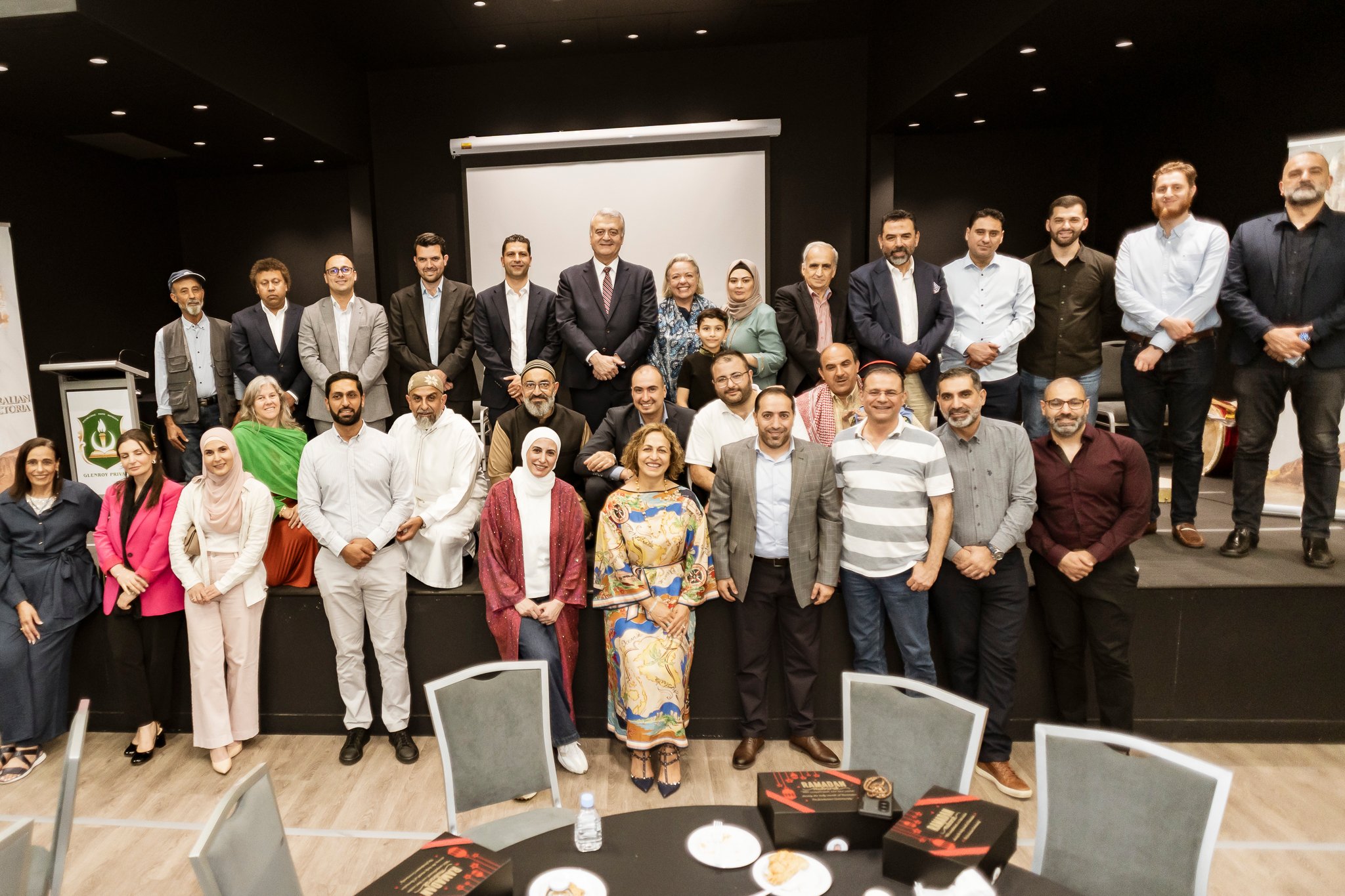 Australian Jordanian Community Iftar