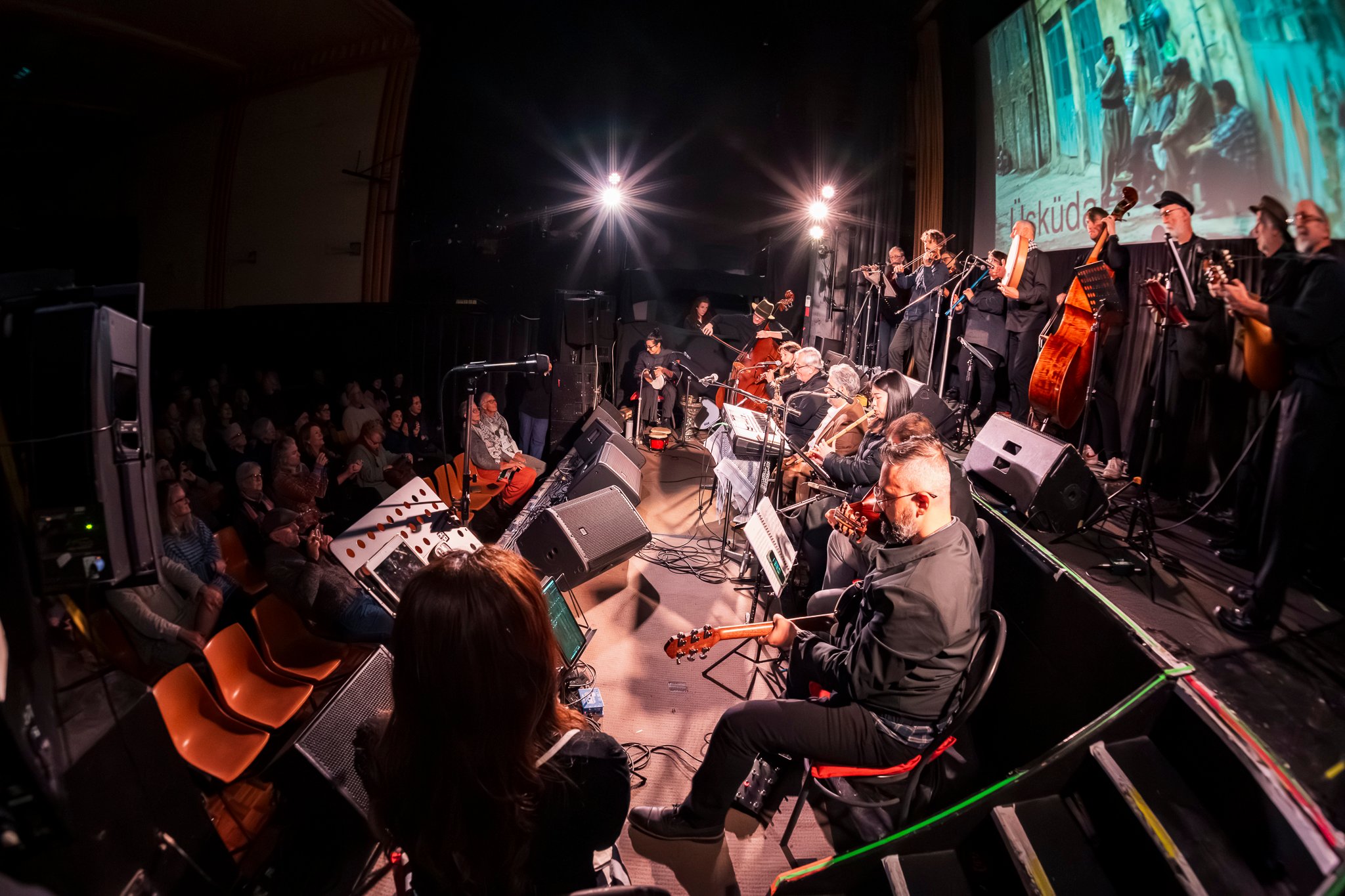 Tarab Ensemble in Castlemaine