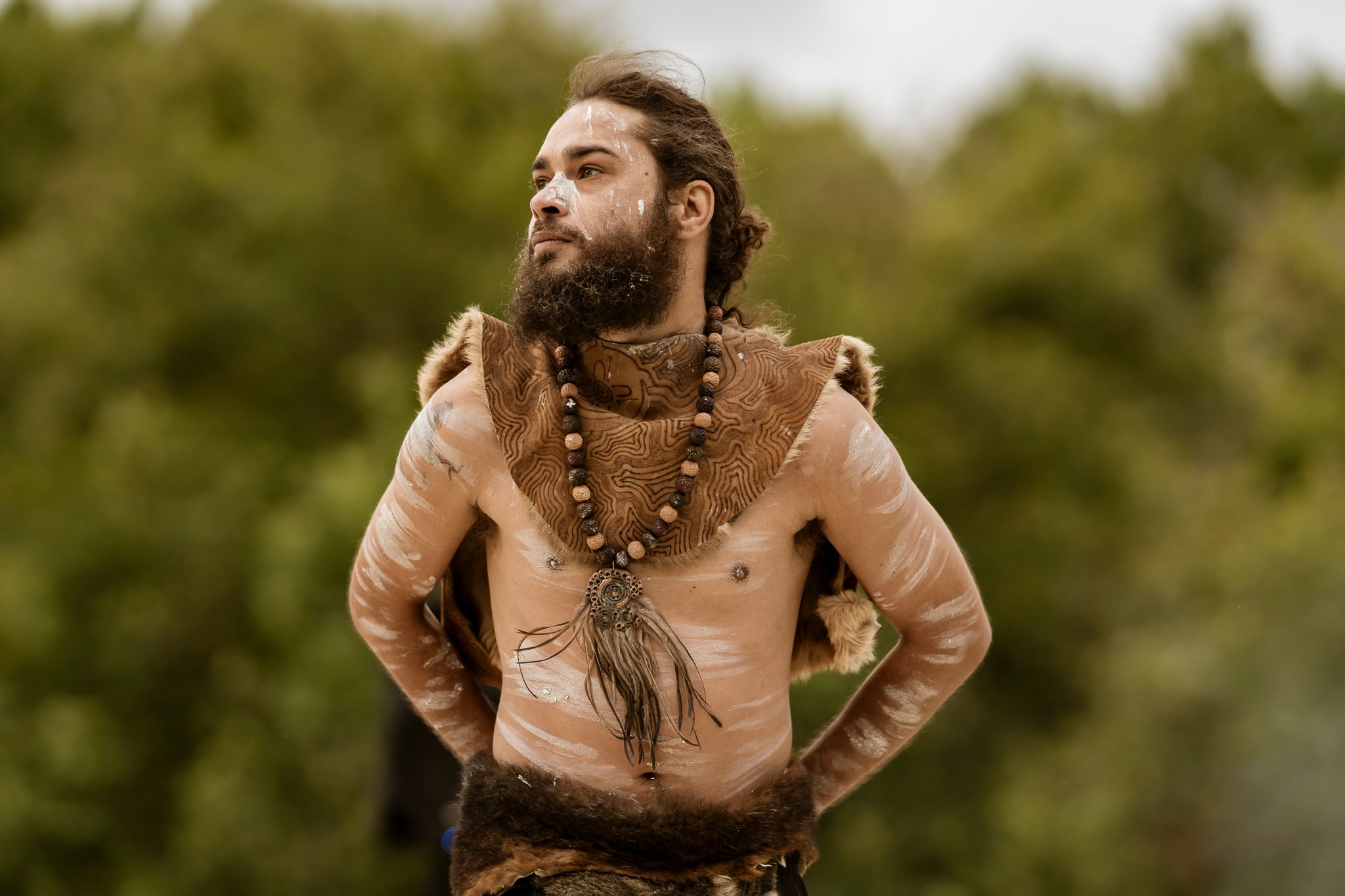 20 years of Camp Sovereignty celebration