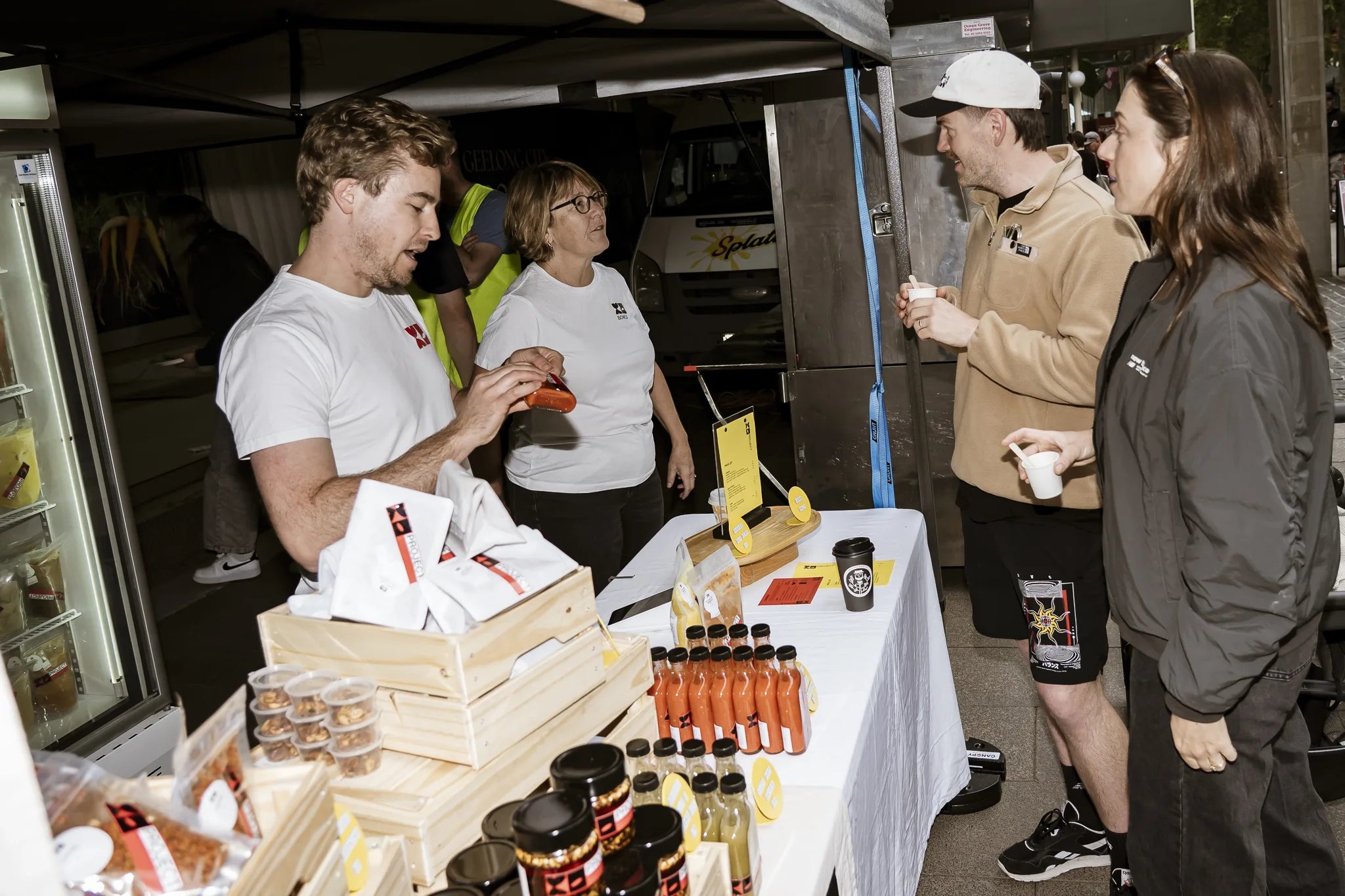 Geelong City Market 6 December 2025