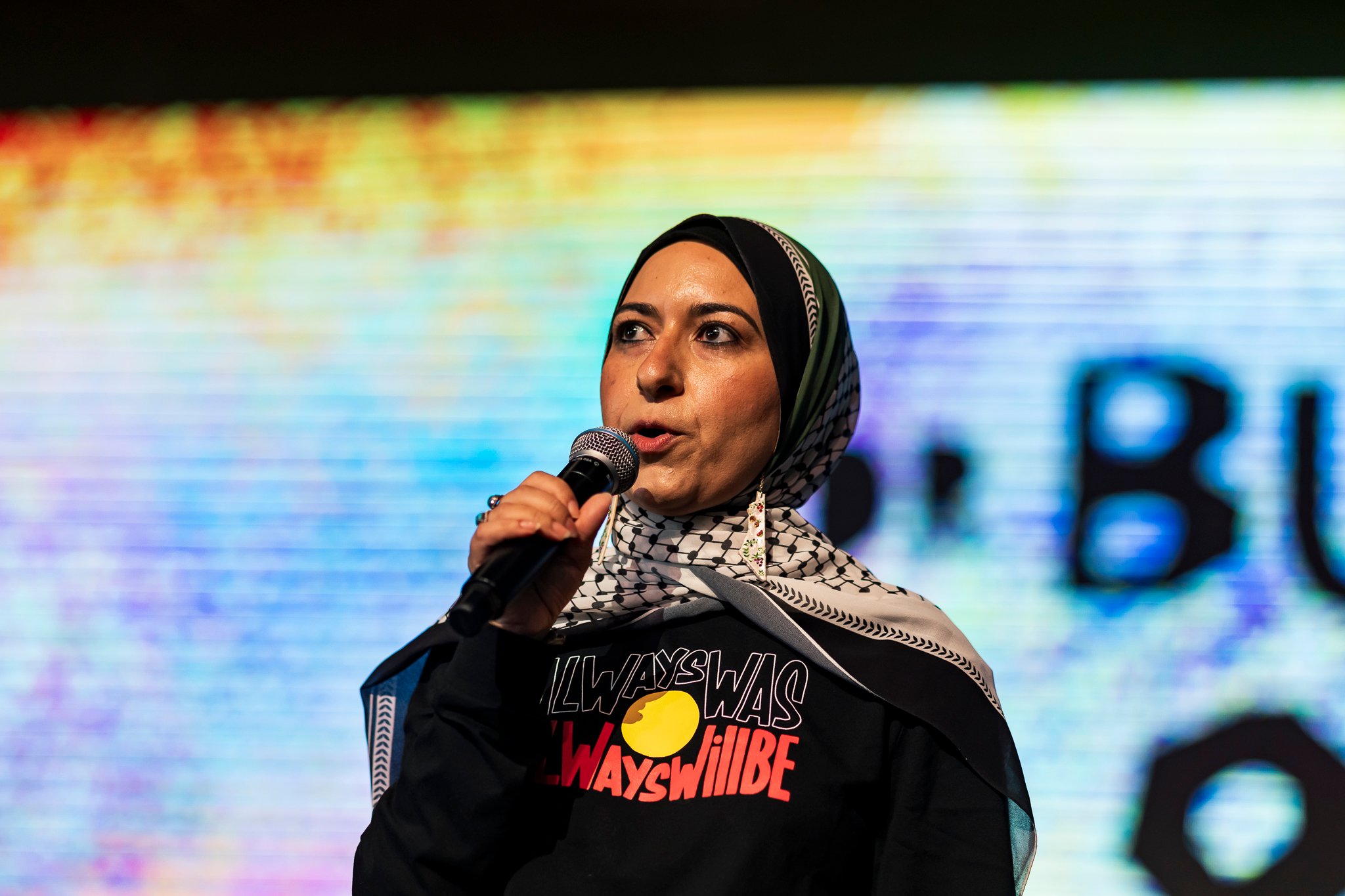 A Gathering for Gaza