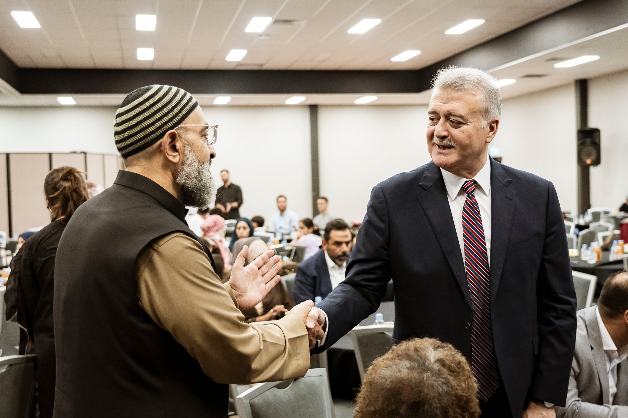 Australian Jordanian Community Iftar