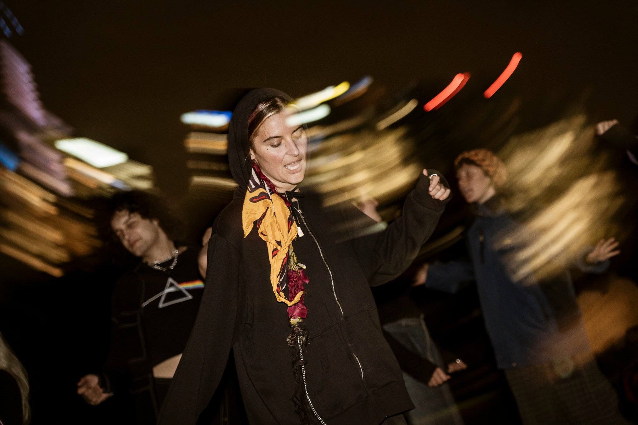 20 years of Camp Sovereignty celebration