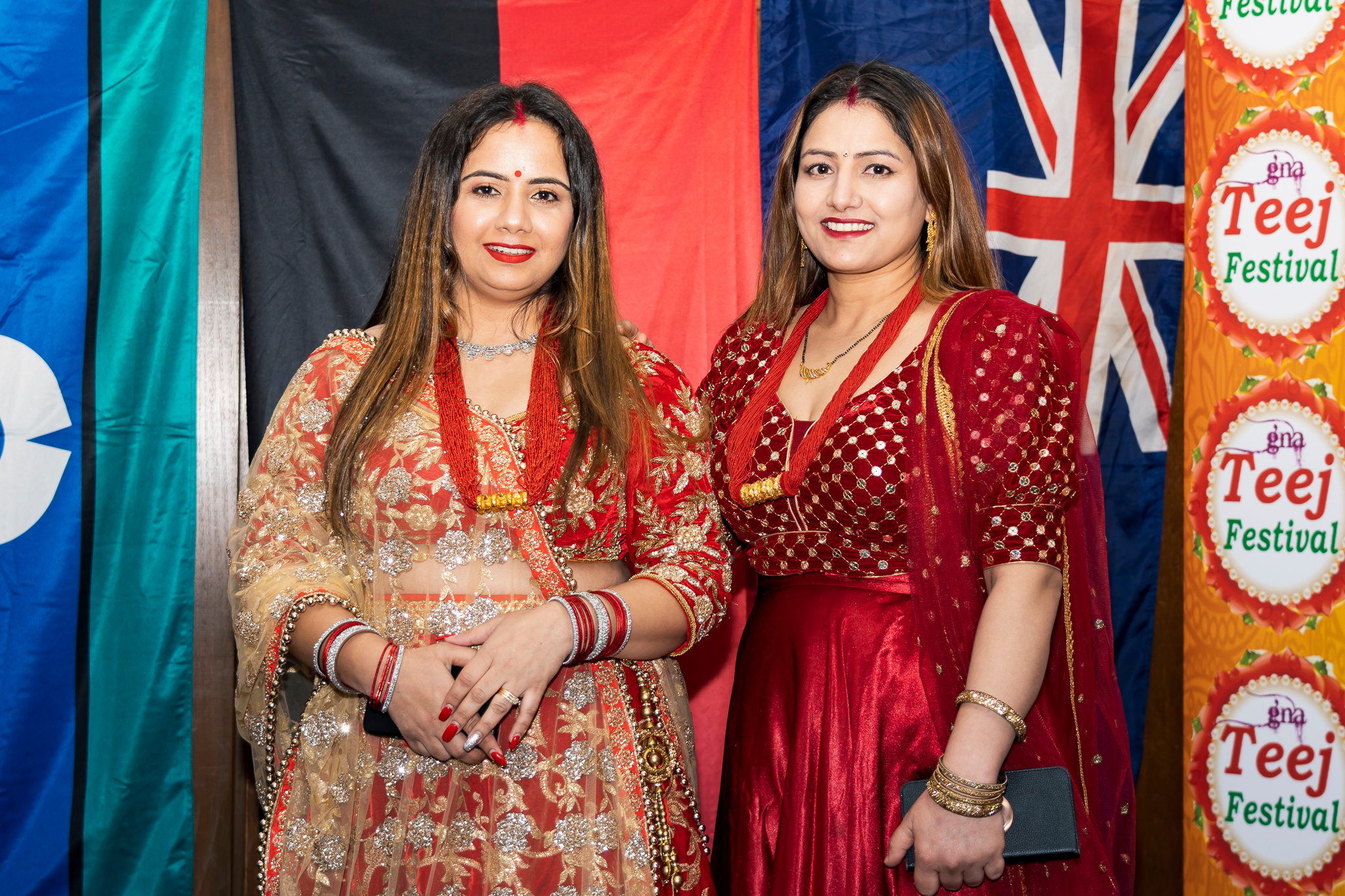 Geelong Nepalese Association 2022 Teej Festival