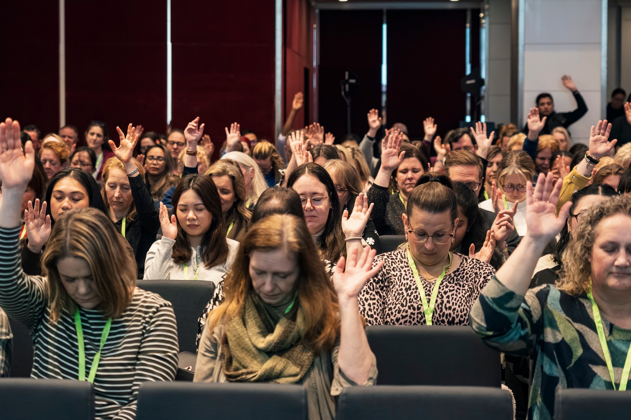 Victorian Collaborative Centre for Mental Health and Wellbeing educator's conference