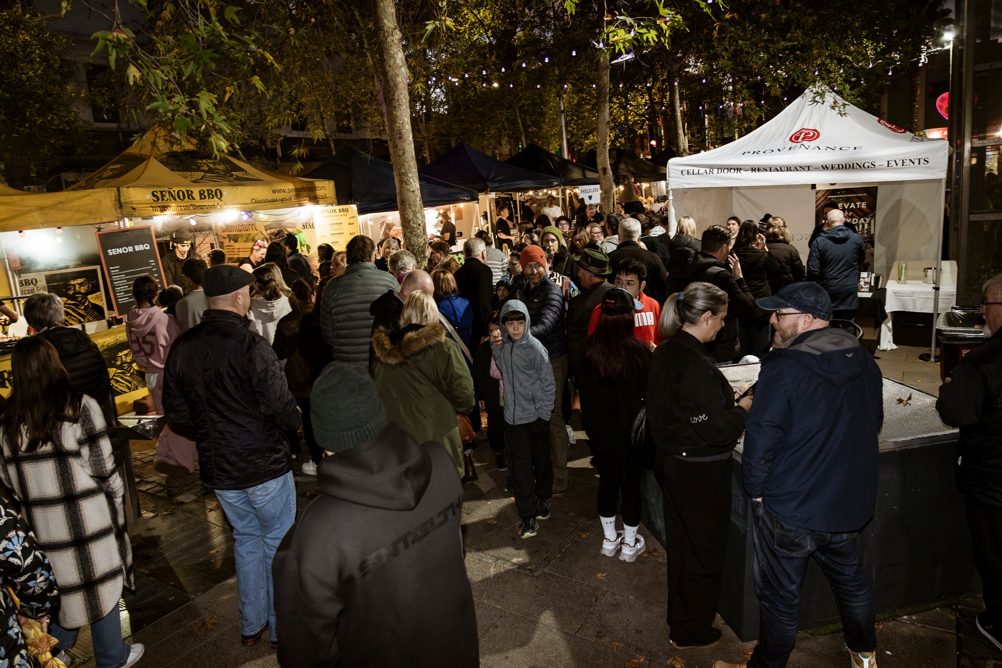 Geelong Night Market