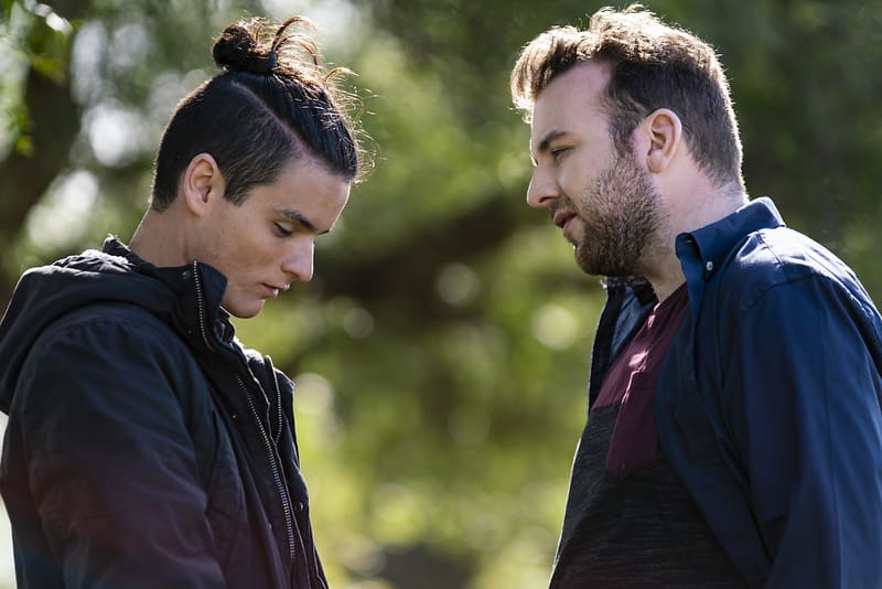 Jett – Filming Day 12