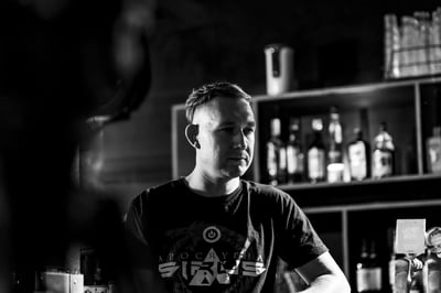 Jett - Filming day 14