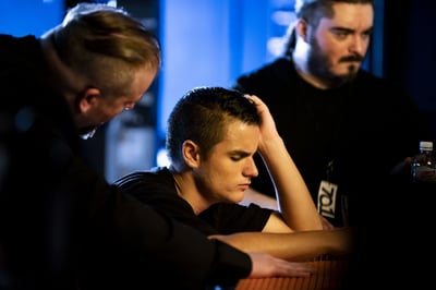 Jett - Filming day 14
